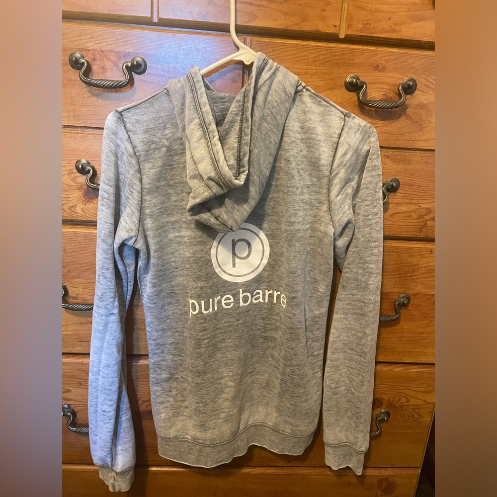 Pure Barre Hoodie